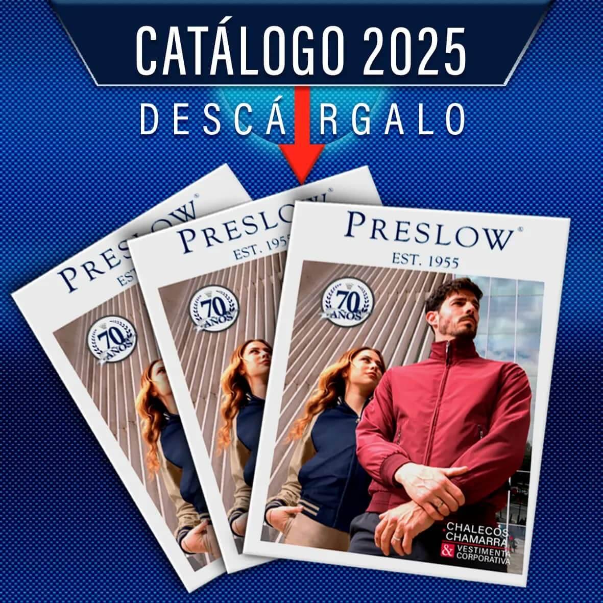 Catálogo 2025.
