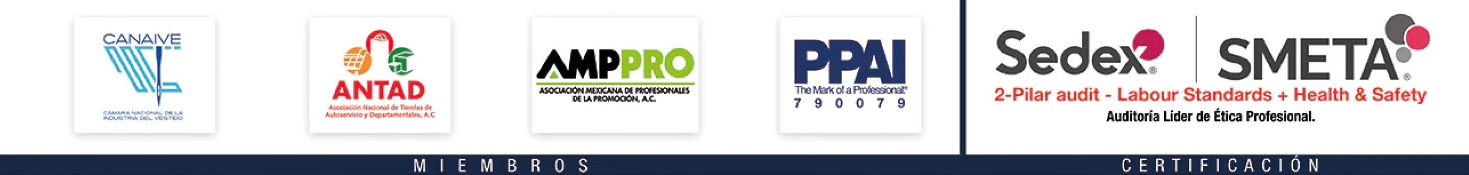 Miembros y Certificacion.